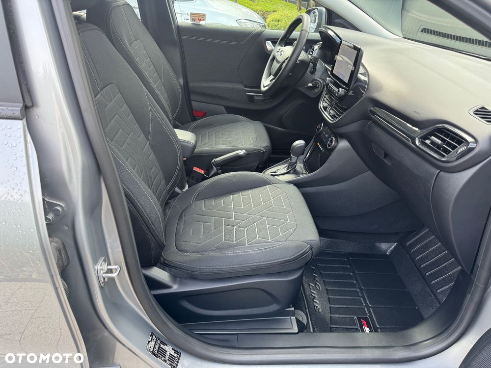 Ford Puma 1.0 EcoBoost mHEV Titanium DCT - 7