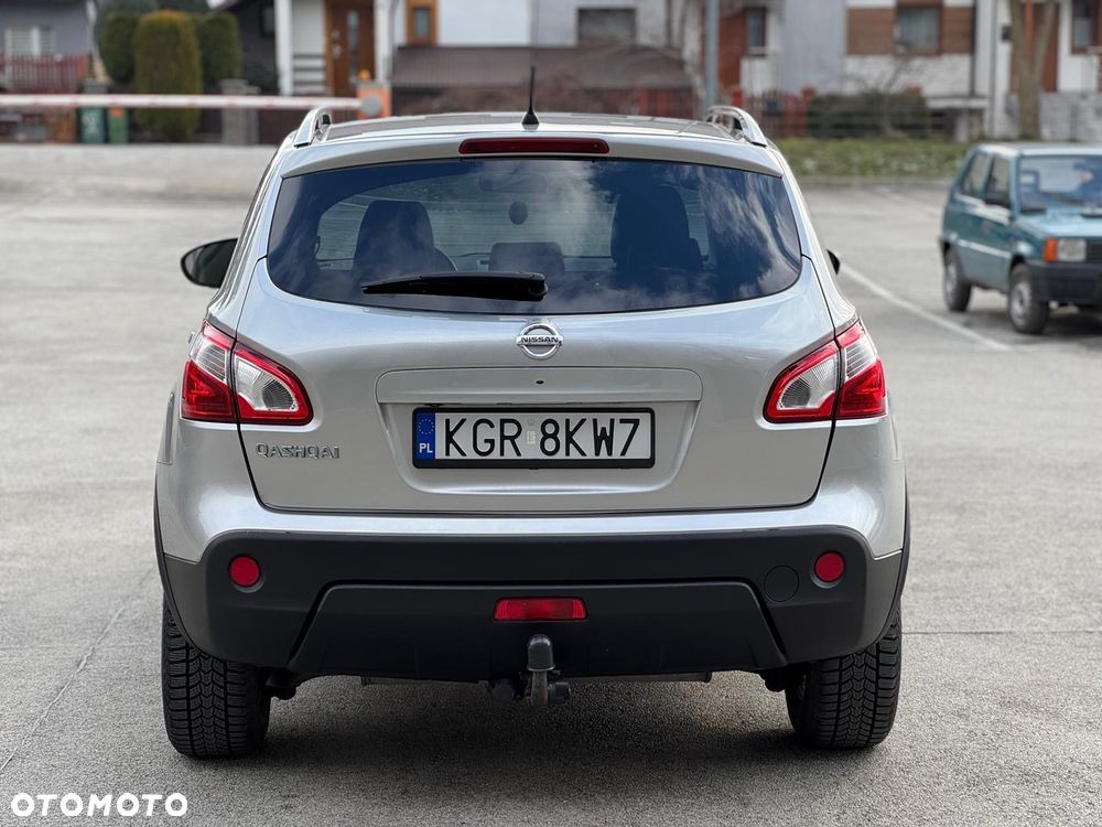 Nissan Qashqai 1.6 dCi 4 x 4 DPF Start/Stop tekna - 6