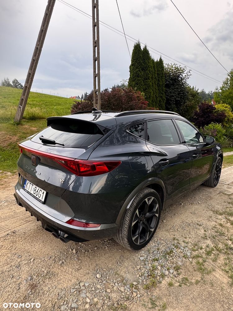Cupra Formentor 2.0 TSI 4Drive VZ DSG - 5