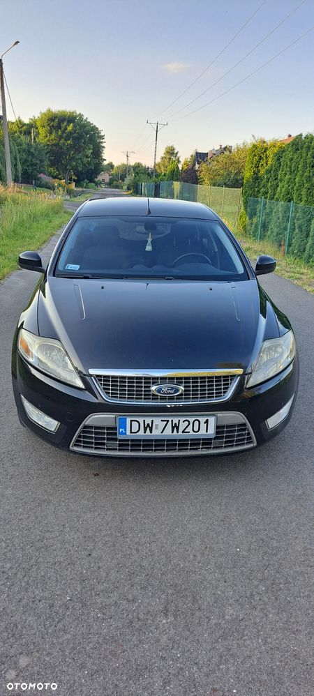 Ford Mondeo 2.0 TDCi Titanium - 7