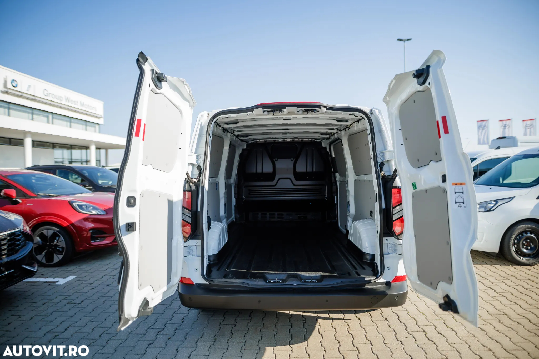 Ford Transit Custom - 23