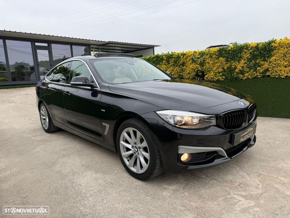 BMW 320 Gran Turismo i Aut. Modern Line - 3