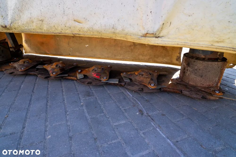 Vicon KOSIARKA BOCZNA  POSIADAM WIELE MASZYN PRASA CIĄGNIK ROZRZUTNIK  Zapraszam - 20