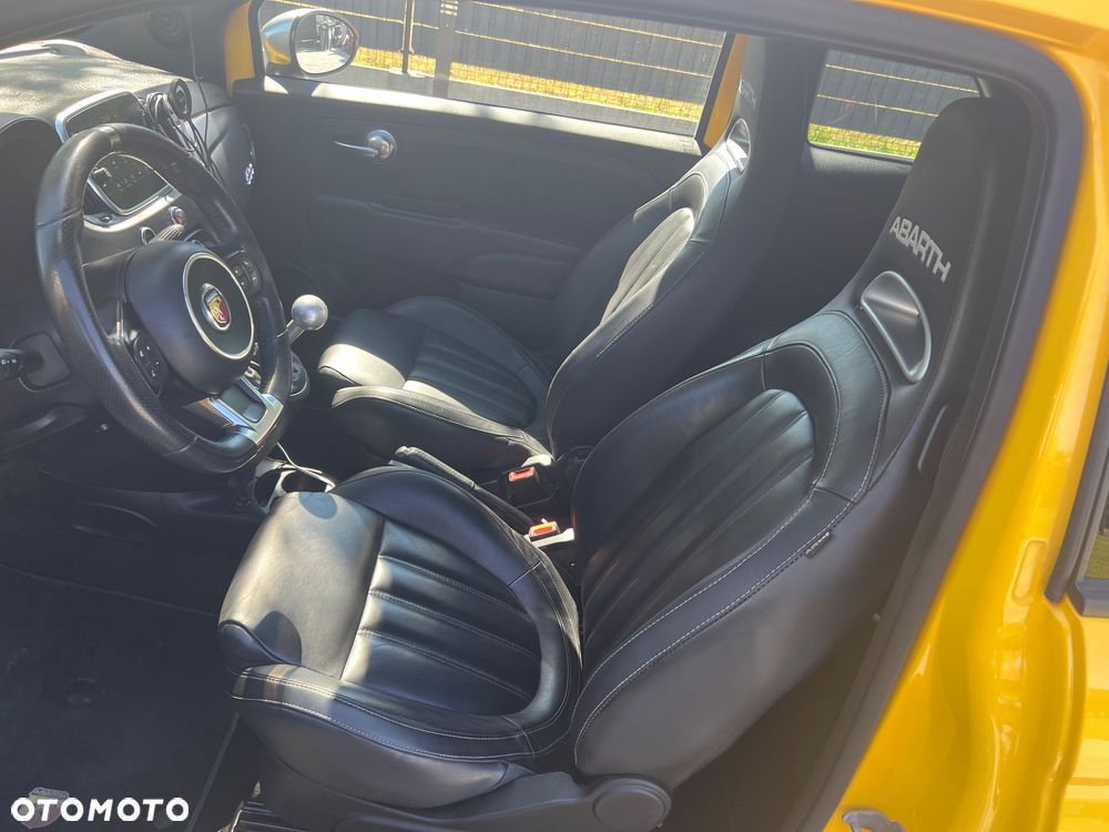 Fiat 500 595 Abarth Turismo - 17