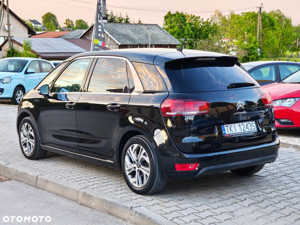 Citroën C4 Picasso 1.6 THP Intensive - 7