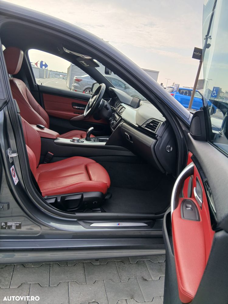 BMW Seria 4 420d Sport-Aut. M Sport - 26