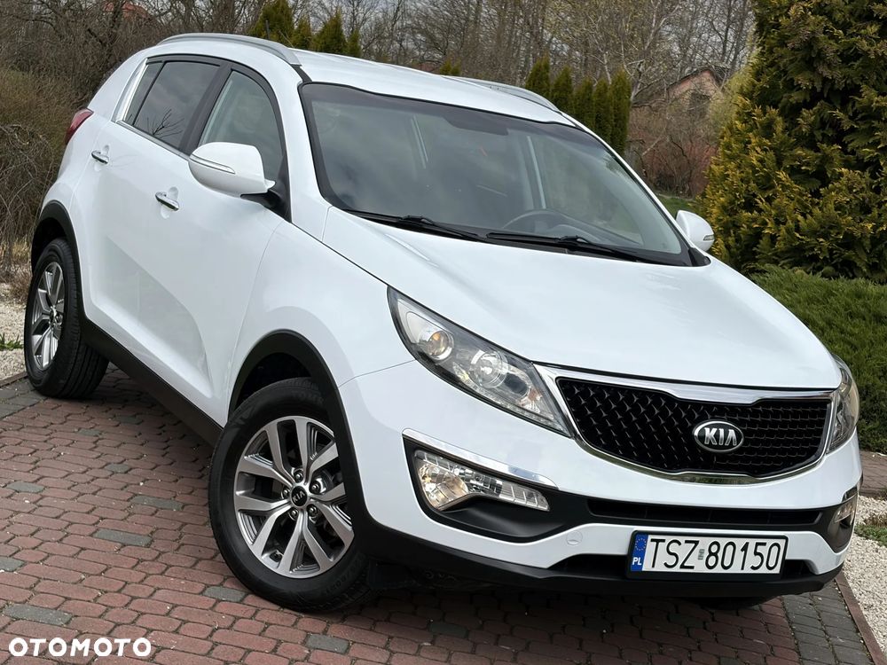 Kia Sportage 1.7 CRDI Business Line 2WD - 10