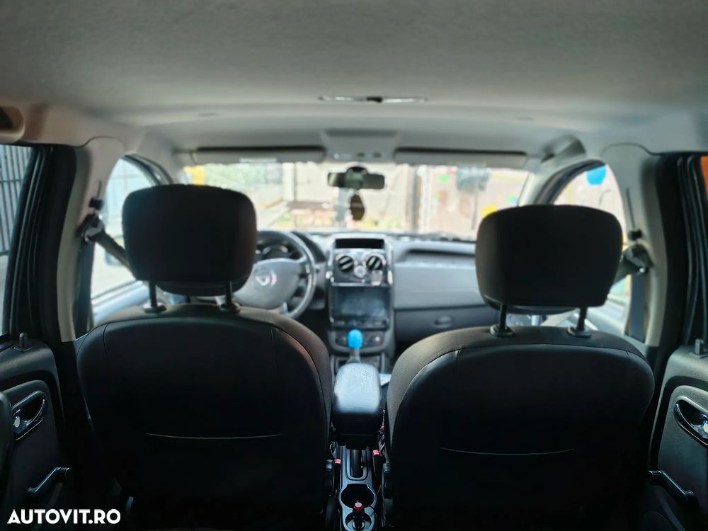 Dacia Duster 1.6 SCe Prestige jante 16" - 8