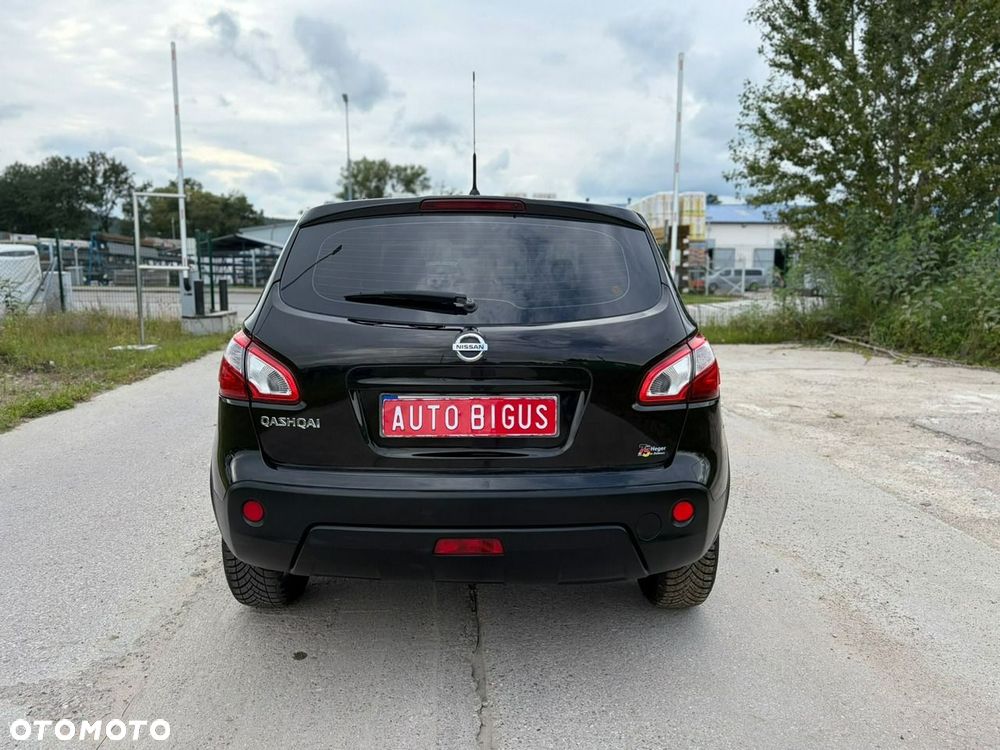 Nissan Qashqai - 8
