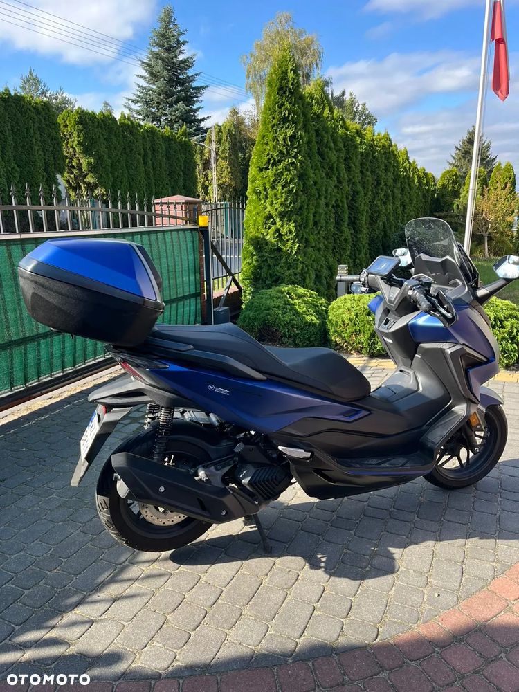 Honda NSS - 5