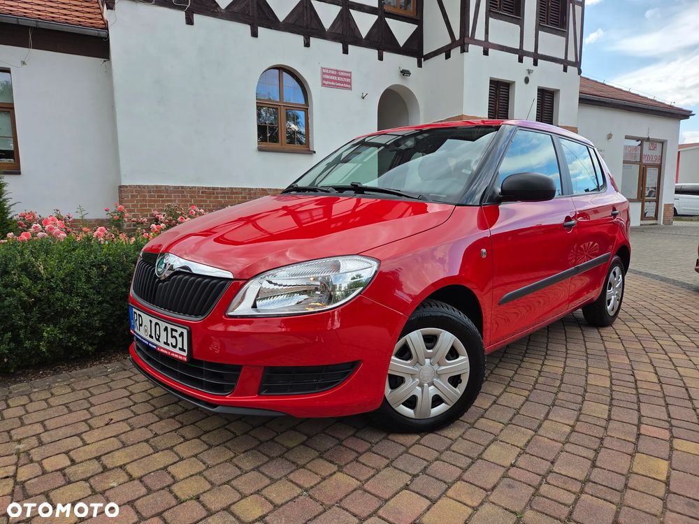 Skoda Fabia 1.2 TSI Ambiente - 1