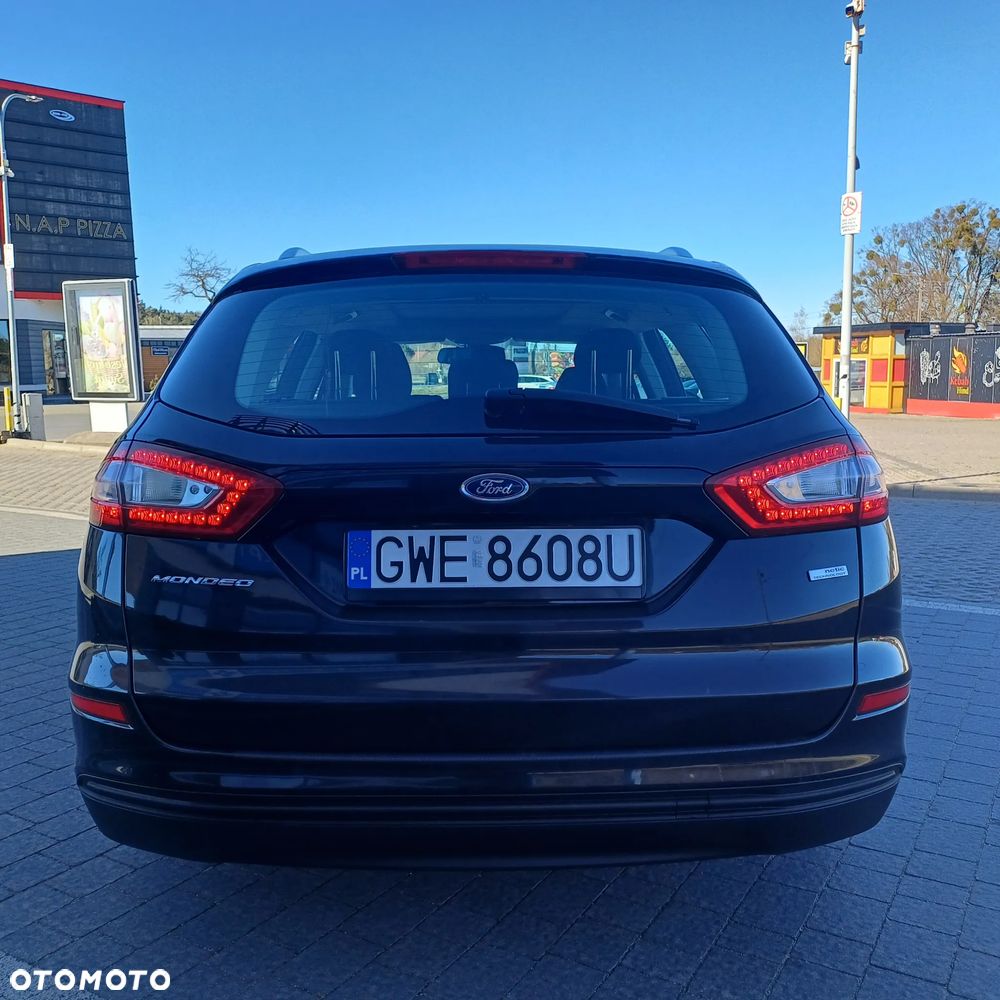 Ford Mondeo 1.5 TDCi ECOnetic Start-Stopp Trend - 5