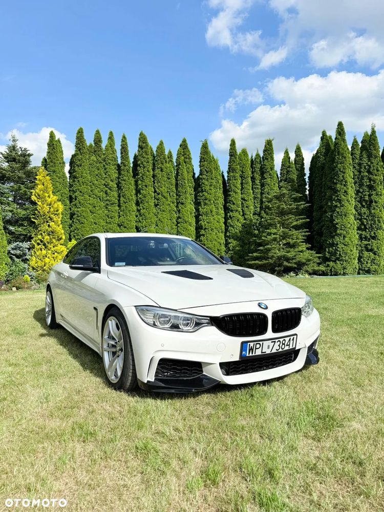 BMW Seria 4 435i Sport-Aut Sport Line - 2