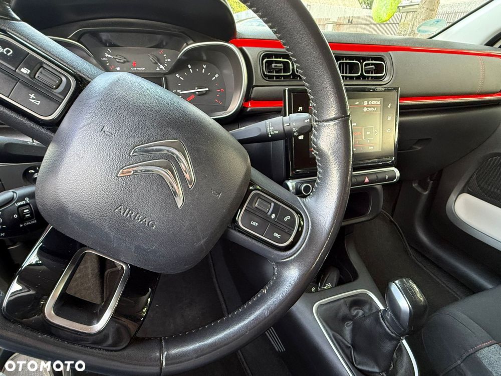 Citroën C3 1.2 VTi Exclusive - 18