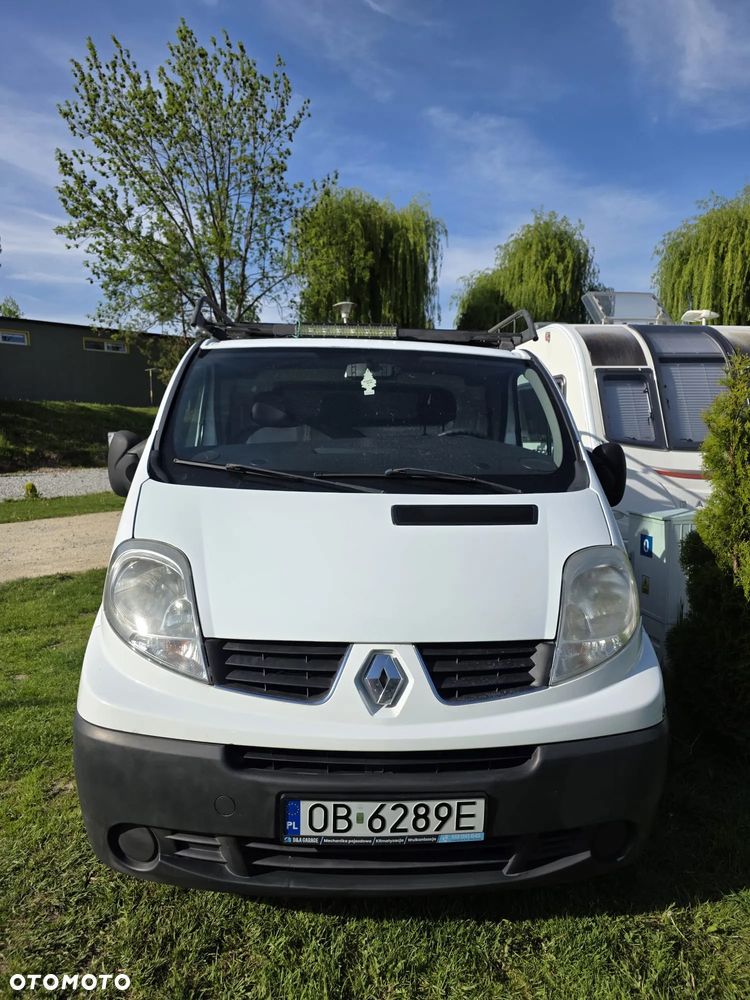 Renault trafic - 20