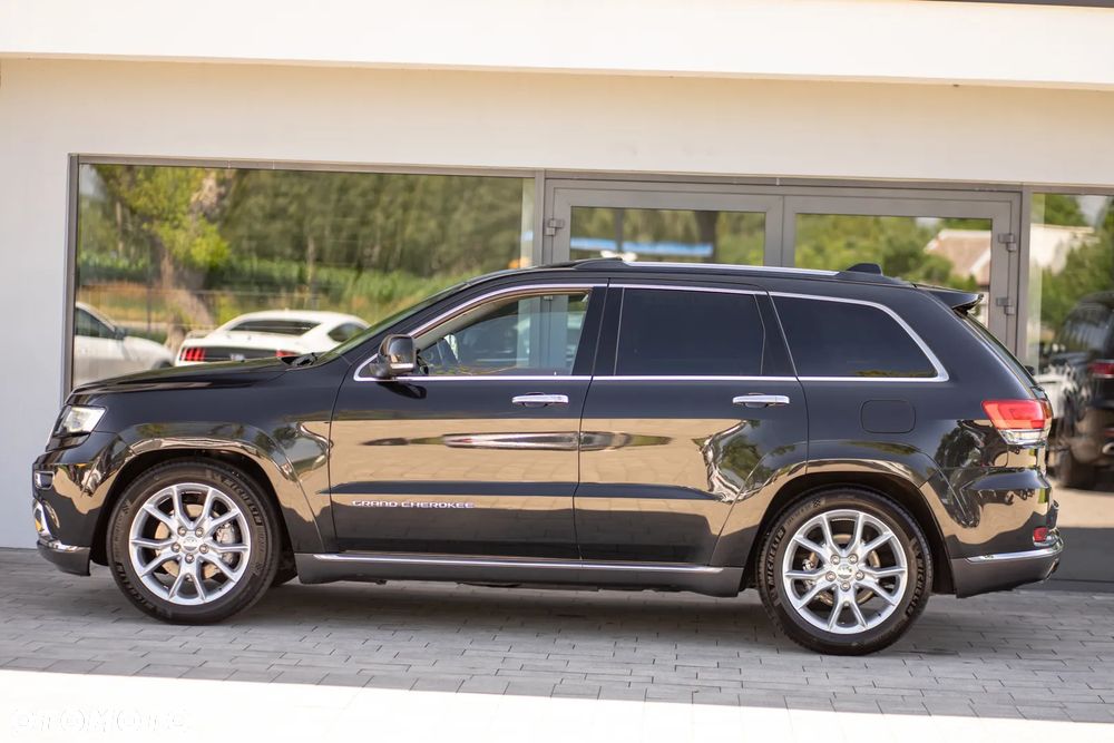 Jeep Grand Cherokee 3.0 CRD Summit - 17