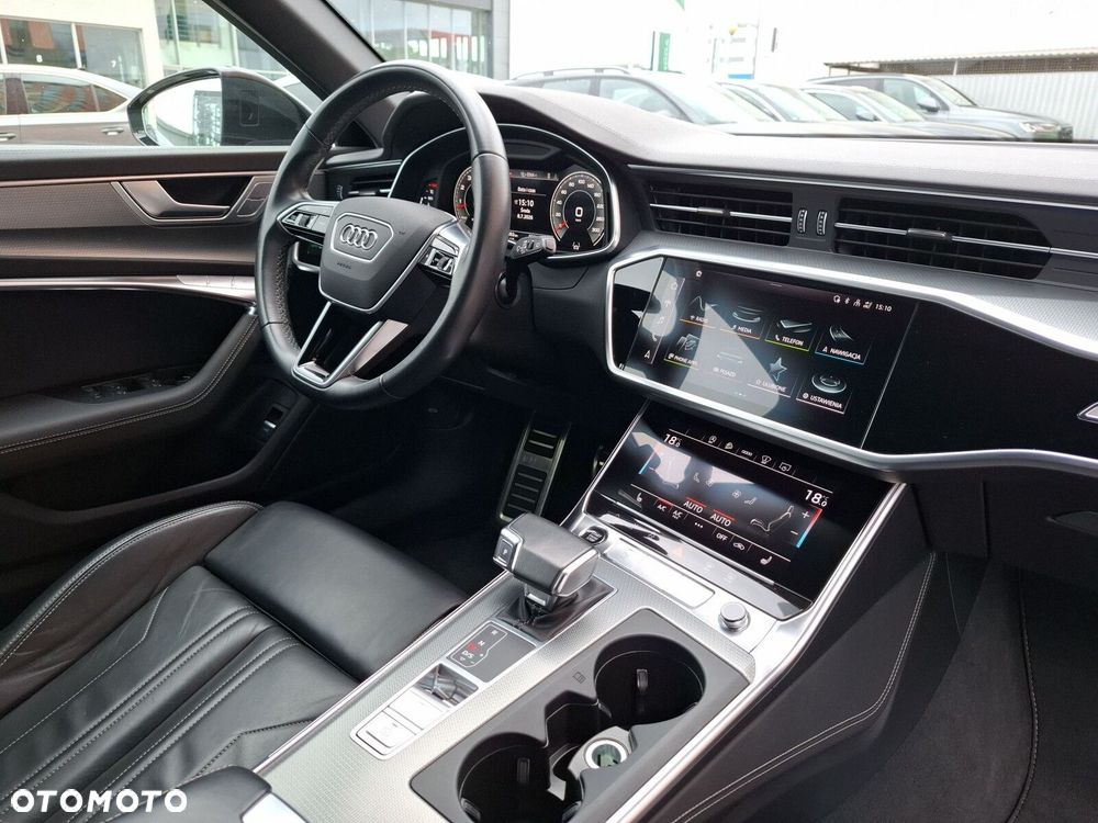 Audi A6 Allroad - 13