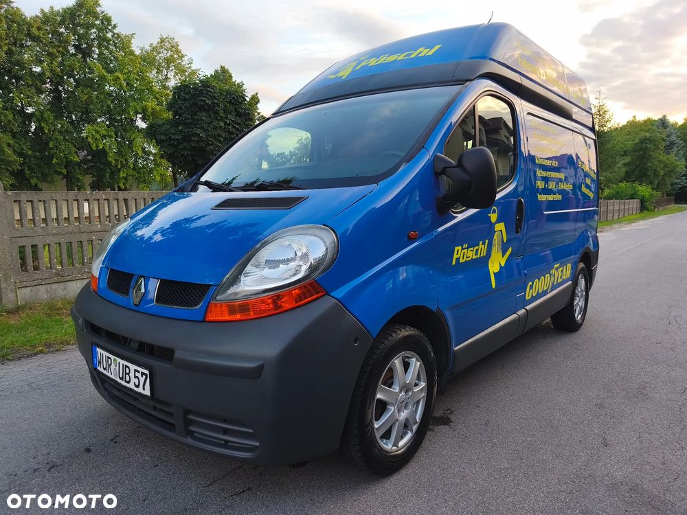 Renault trafic - 3