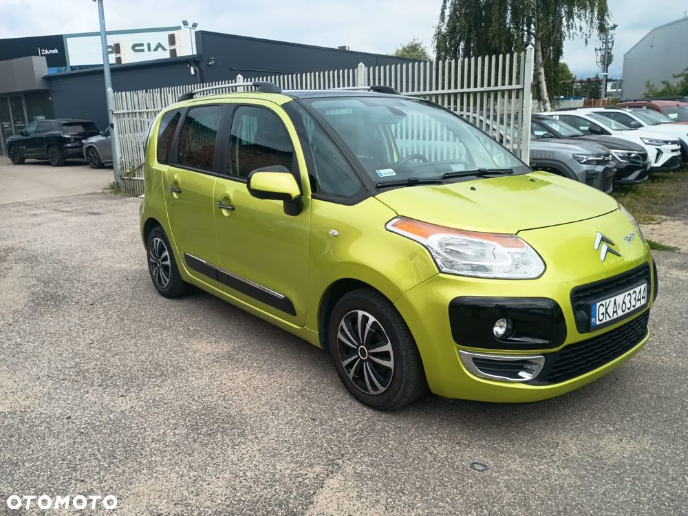 Citroën C3 Picasso 1.4i Exclusive - 2