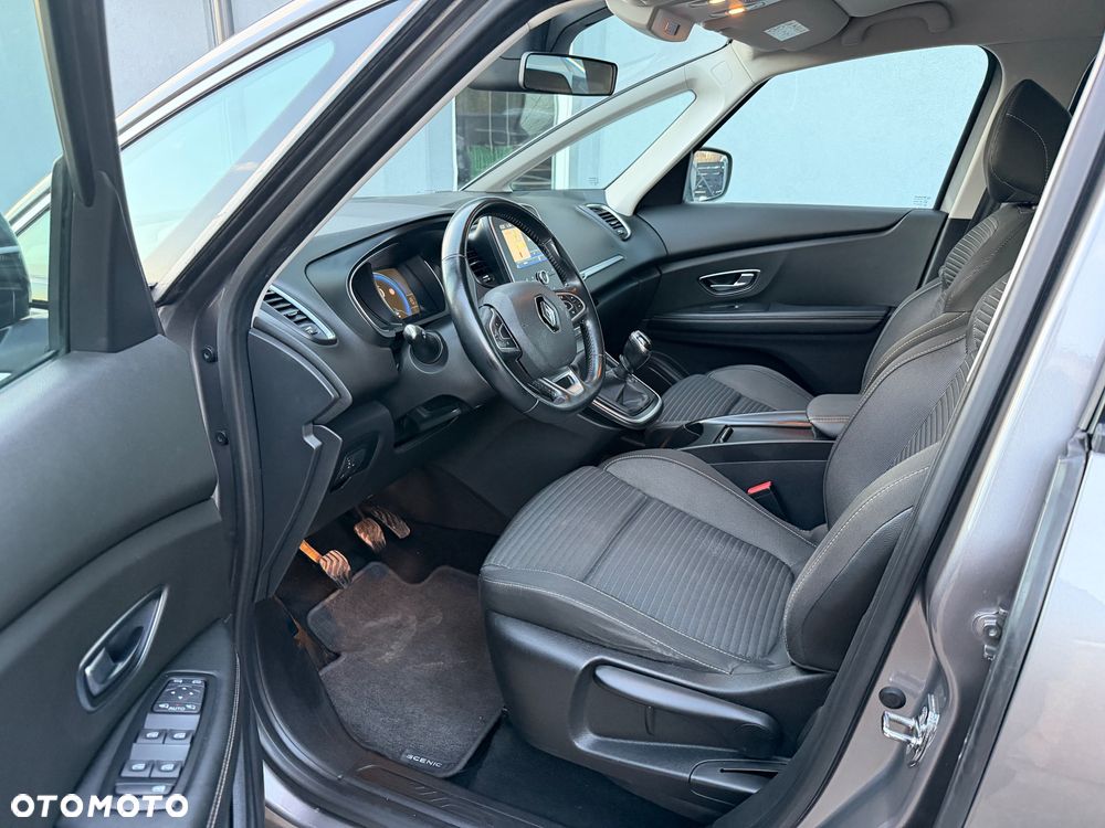 Renault Scenic 1.5 dCi Energy Life EU6 - 6