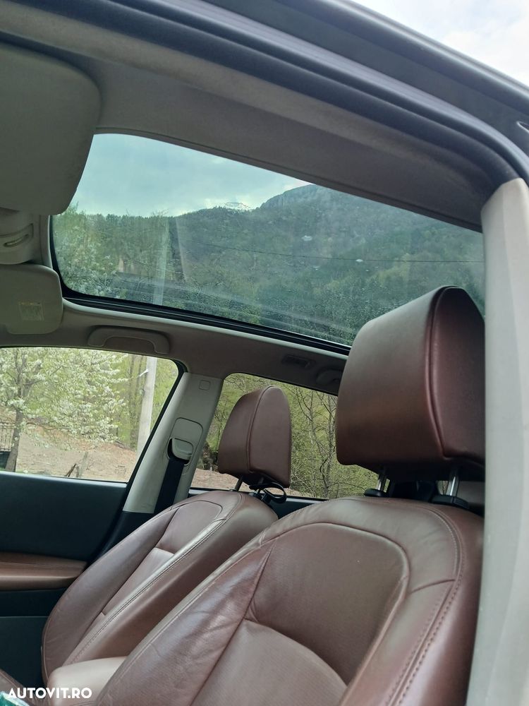 Nissan Qashqai+2 - 4