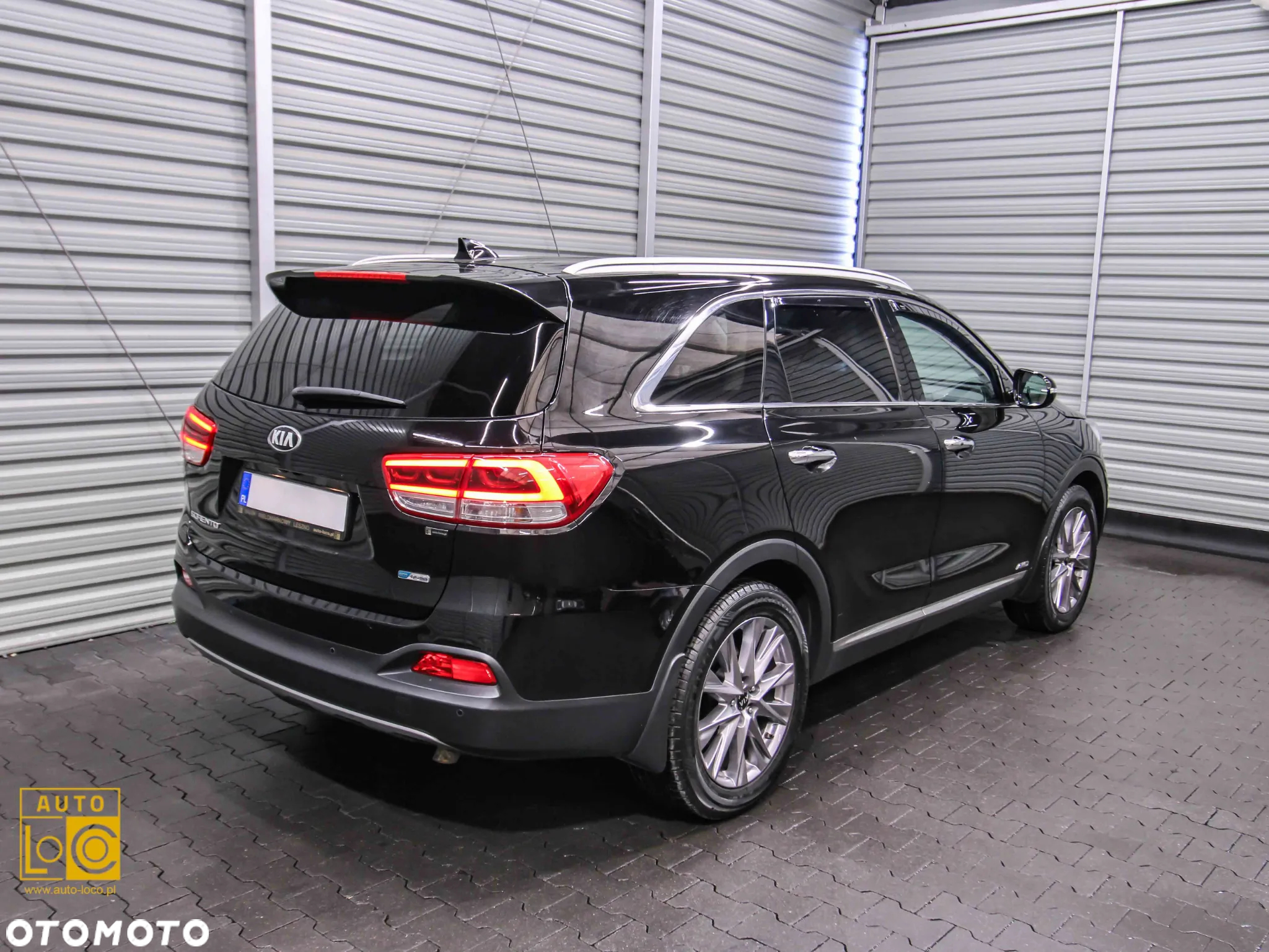 Kia Sorento 2.0 CRDI XL - 8