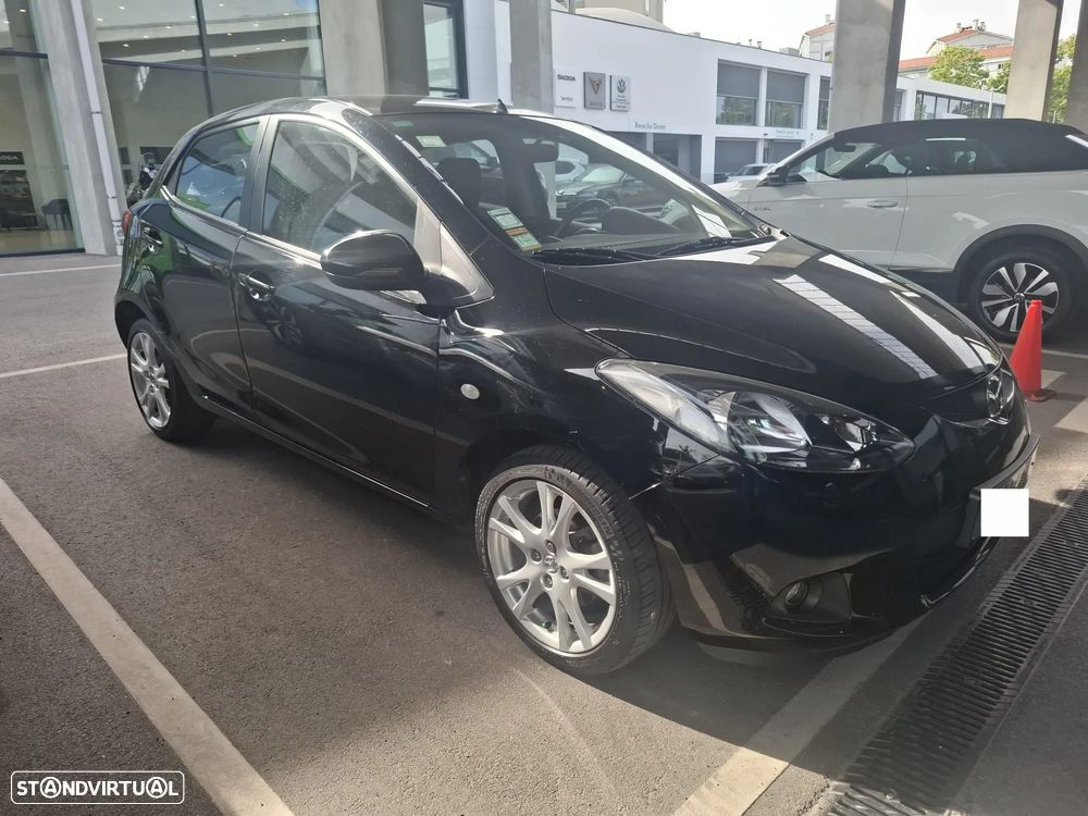 Mazda 2 1.3 MZR Sport - 5