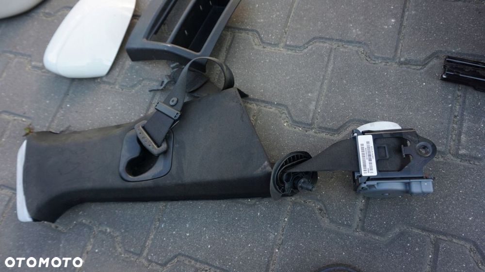TUNEL ŚRODKOWY BOCZKI DRZWI PANEL BMW X4 F26 - 10