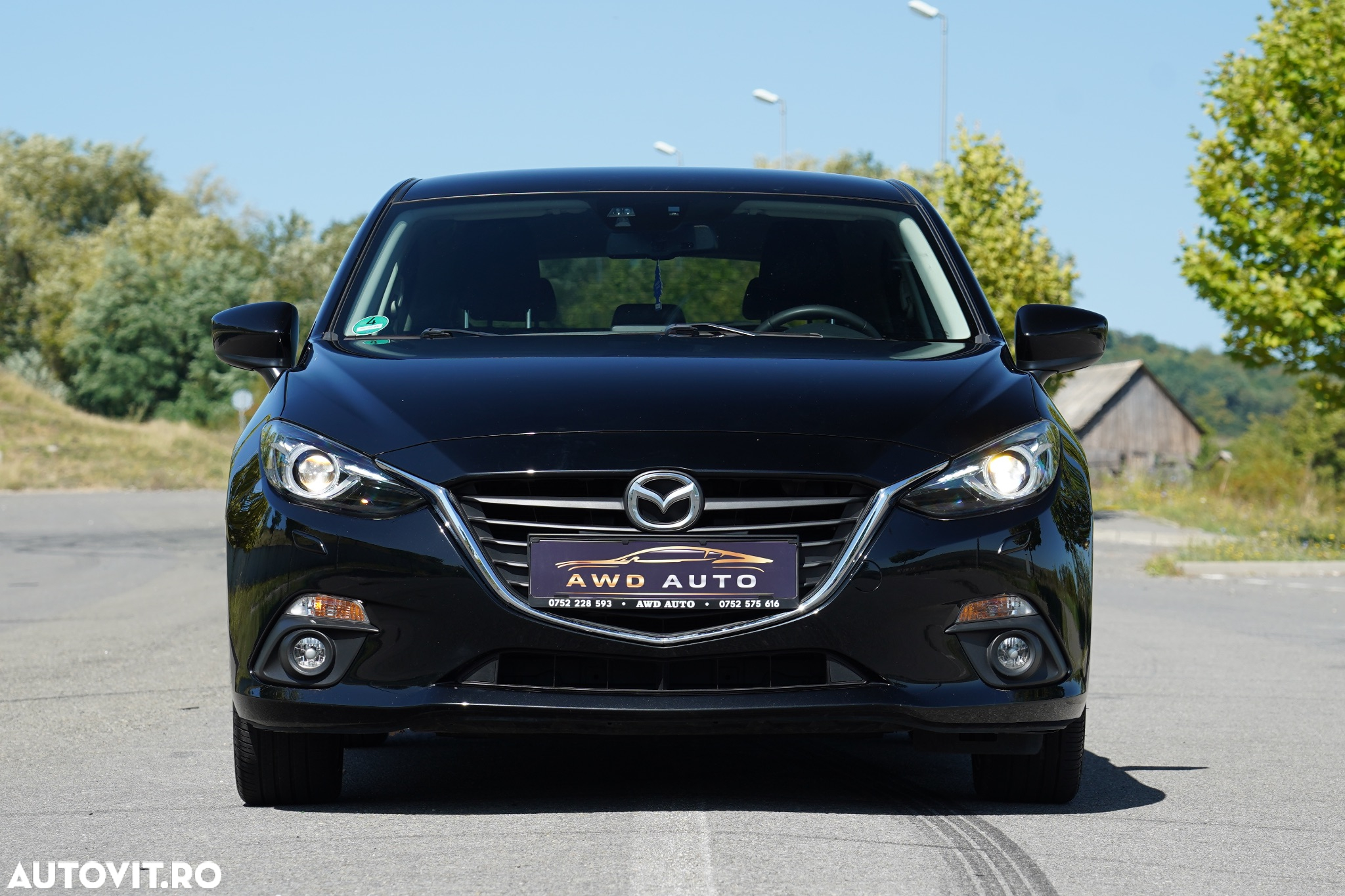 Mazda 3 SKYACTIV-G 120 Sports-Line - 11
