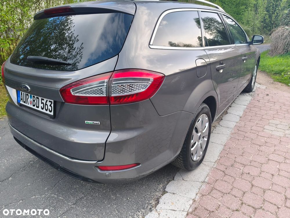 Ford Mondeo 2.0 FF Platinium X Plus (Titanium) - 7