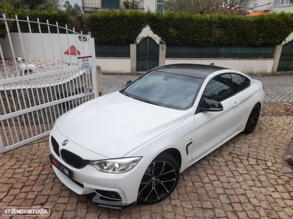 BMW 420 d Aut. M Sport - 8