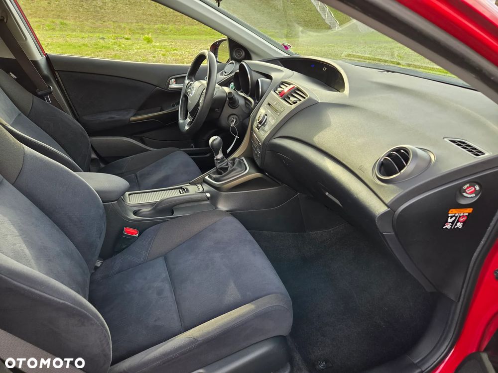 Honda Civic 2.2 i-DTEC Sport - 19