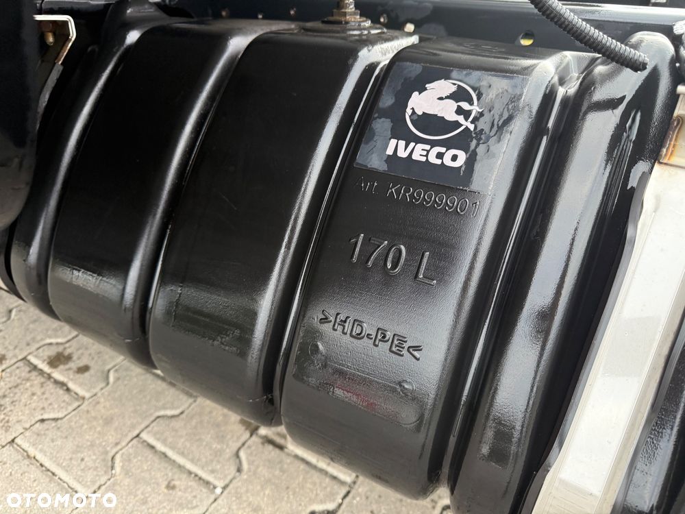 Iveco Daily 35-180  HI MATIC - 6