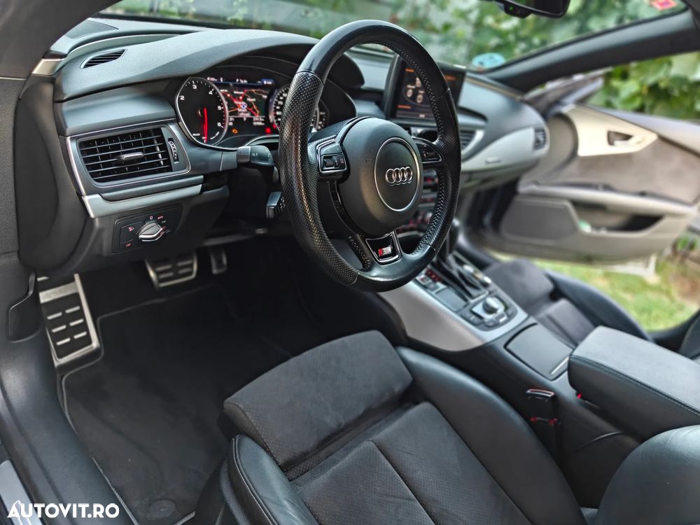 Audi A7 Sportback 3.0 TDI Quattro S tronic - 12