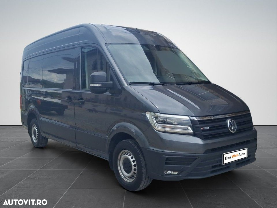 Volkswagen Crafter - 8