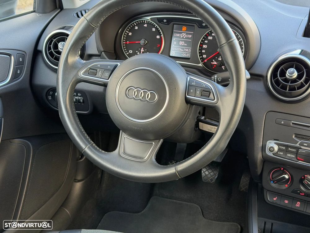 Audi A1 Sportback 1.0 TFSI ultra sport - 19