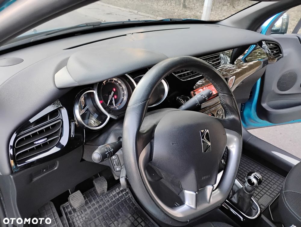 Citroën DS3 1.2 VTi Chic - 16