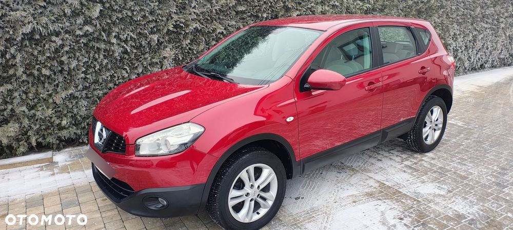 Nissan Qashqai 2.0 4x4 Acenta - 1