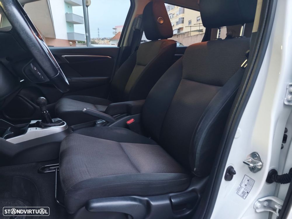 Honda Jazz 1.3 I-VTEC Elegance+Connect Navi - 6