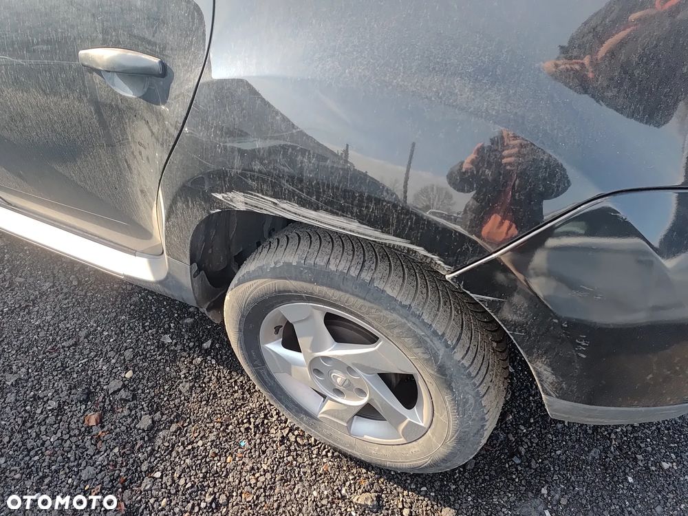 Dacia Duster 1.5 dCi Laureate 4x4 - 10