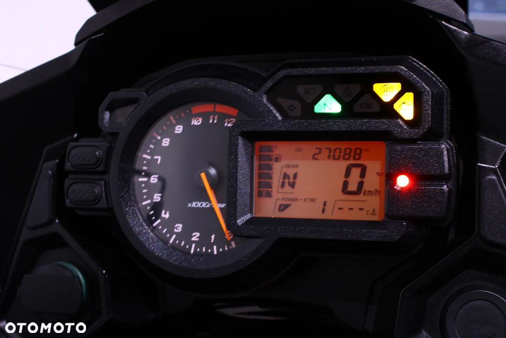 Kawasaki Versys 1000 - 7