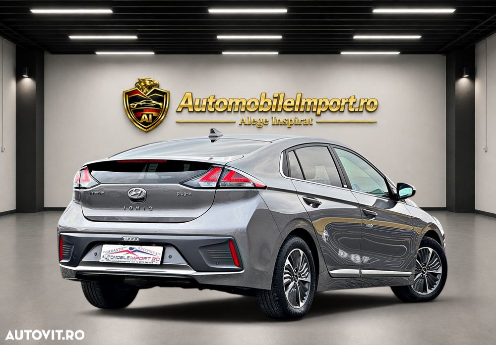 Hyundai IONIQ 1.6 GDI Style - 3
