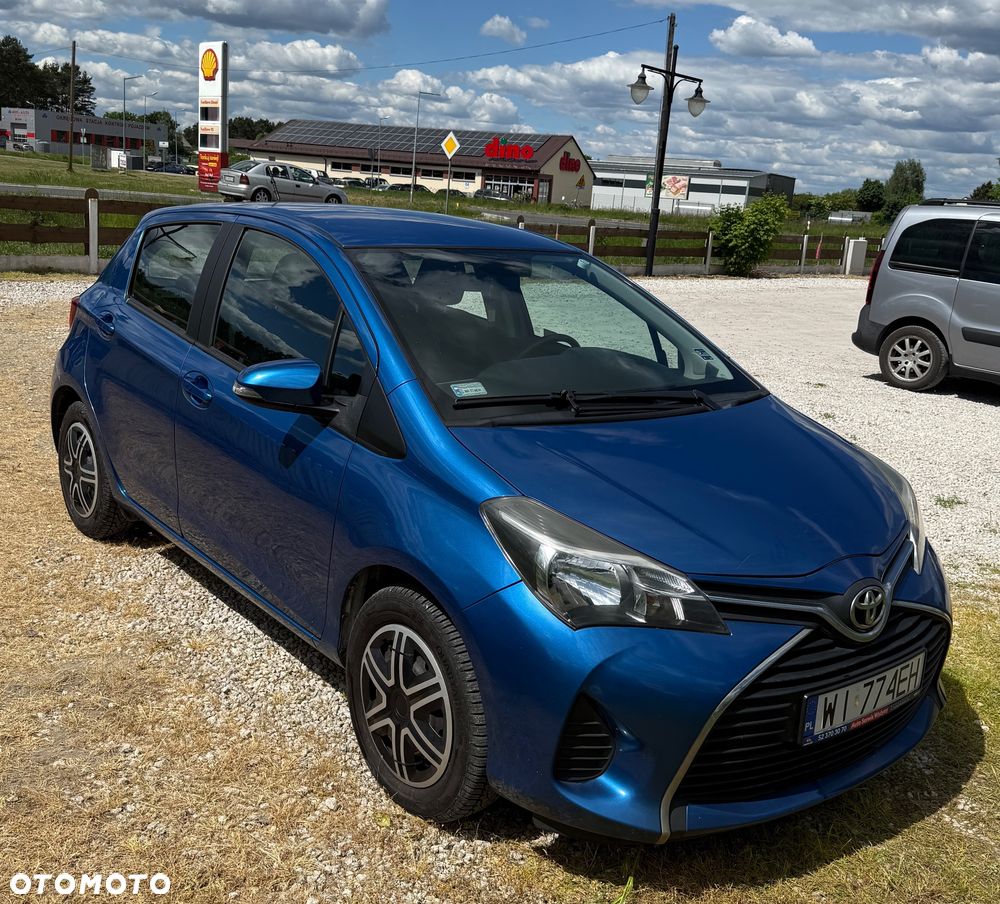 Toyota Yaris - 2