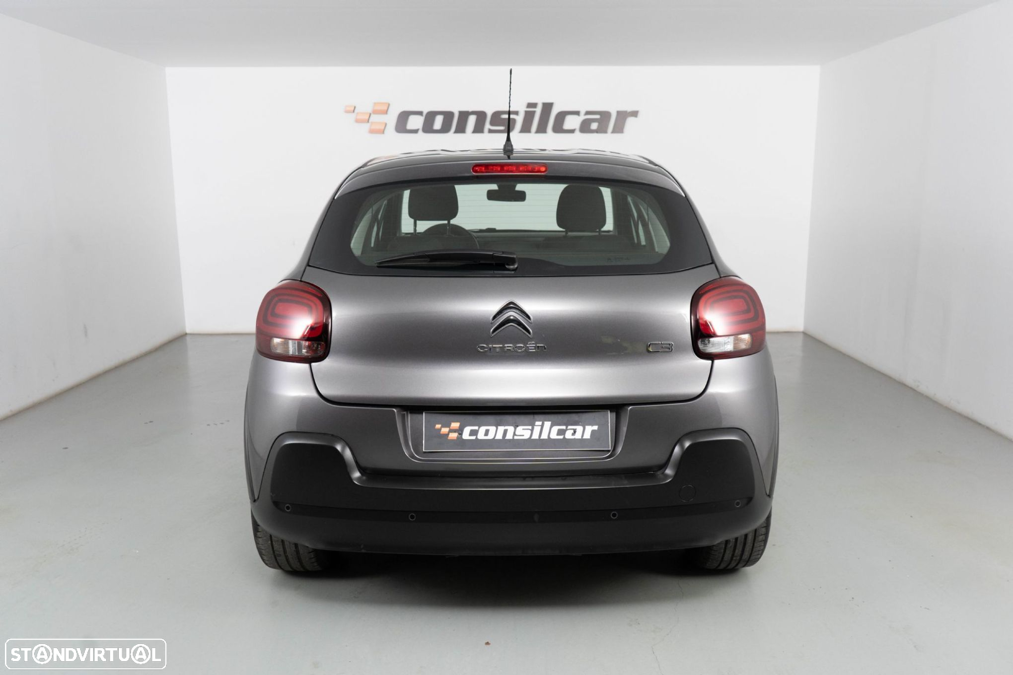 Citroën C3 1.2 PureTech Origins - 5