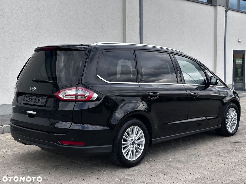 Ford Galaxy 2.0 TDCi 4WD Titanium PowerShift - 6