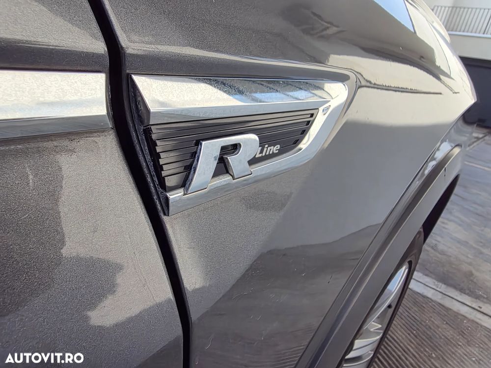 Volkswagen Tiguan 2.0 TSI 4Mot DSG R-Line - 12