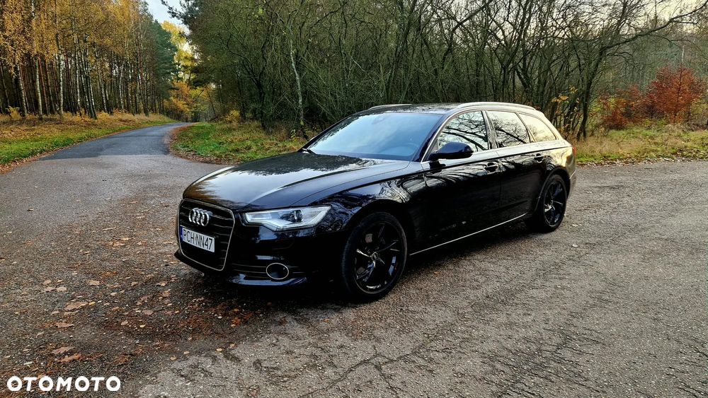 Audi A6 Avant 3.0 TDI Multitronic - 2