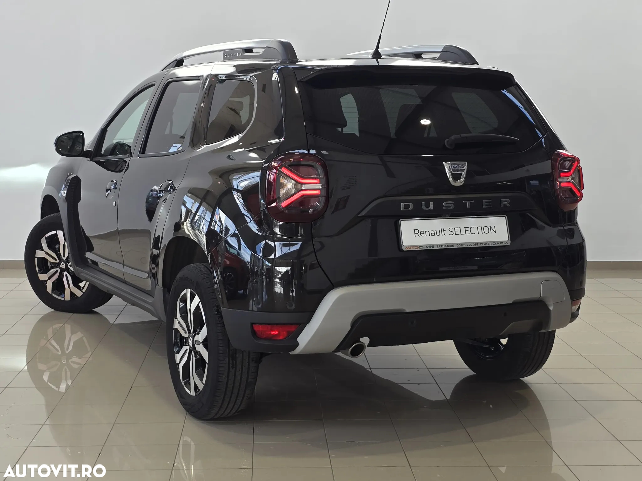 Dacia Duster TCe 150 EDC SL Prestige Extreme - 20