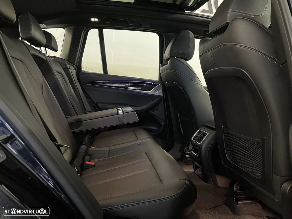 BMW iX3 M Sport Inspiring - 22
