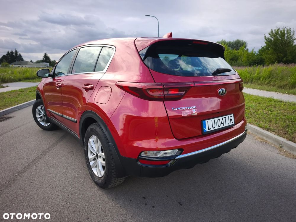 Kia Sportage 1.6 GDI S 2WD - 4